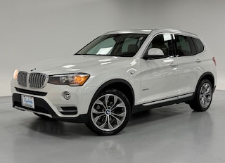 2016 BMW X3 xDrive28i SUV