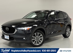 2021 Mazda CX-5 Grand Touring SUV