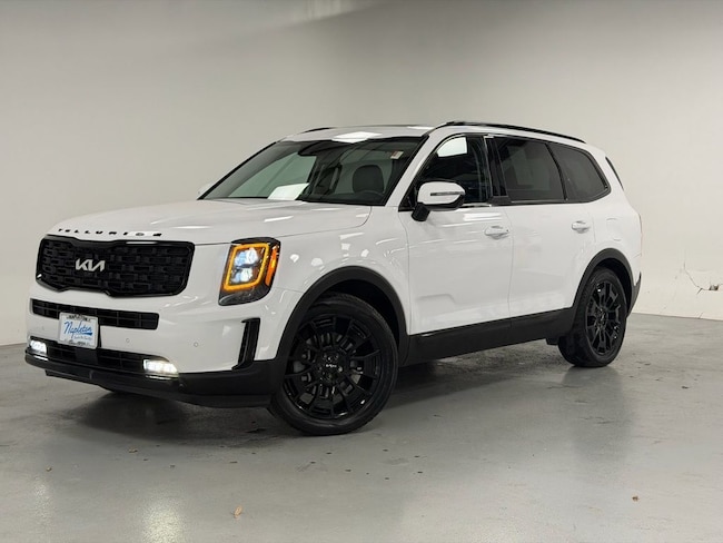 2022 Kia Telluride SX SUV