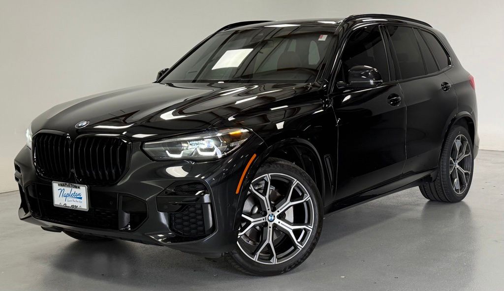 2023 BMW X5 xDrive40i's photo