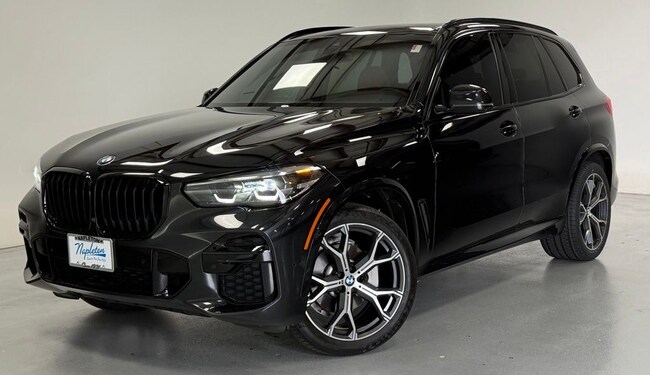 2023 BMW X5 xDrive40i SUV
