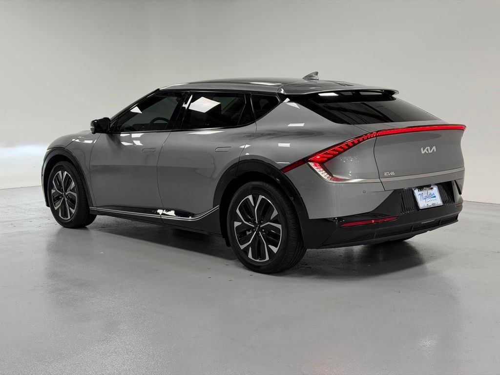 Used 2022 Kia EV6 Wind SUV