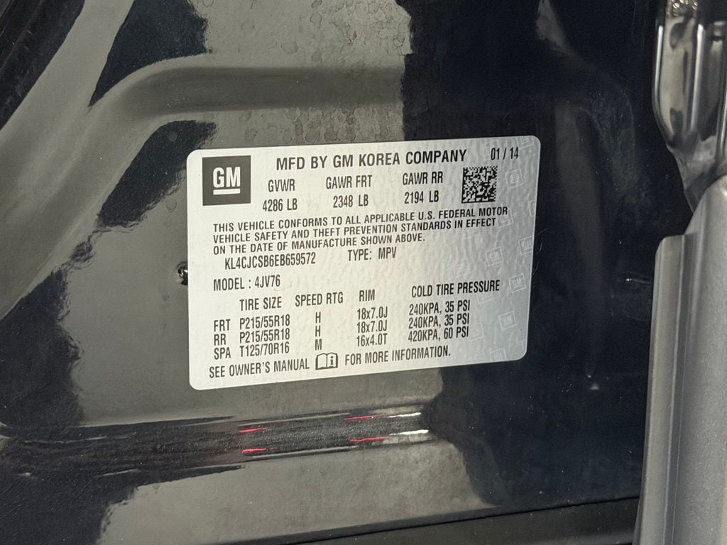 2014 Buick Encore Leather - Photo 23