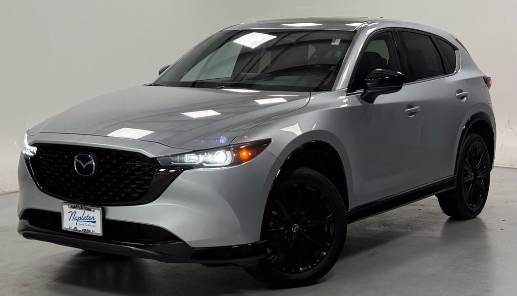 2023 Mazda CX-5 2.5 Turbo SUV