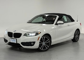 2020 BMW 230i xDrive Convertible