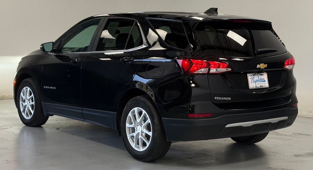 Used 2022 Chevrolet Equinox LT SUV