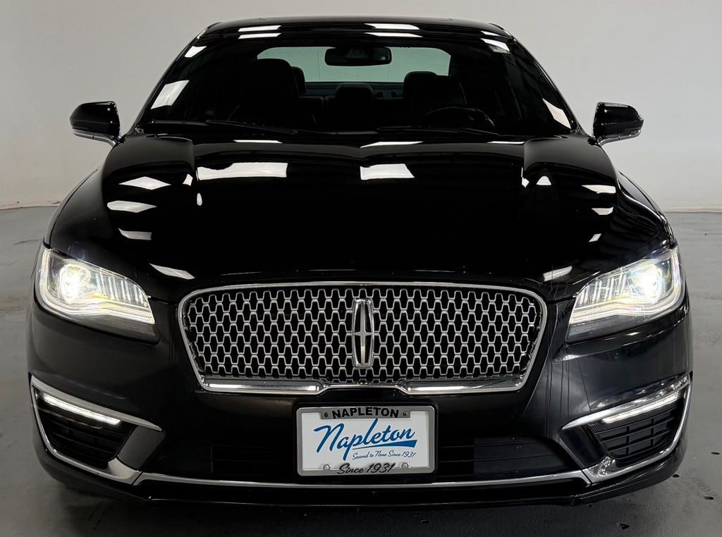 2017 Lincoln MKZ Reserve - Photo 7