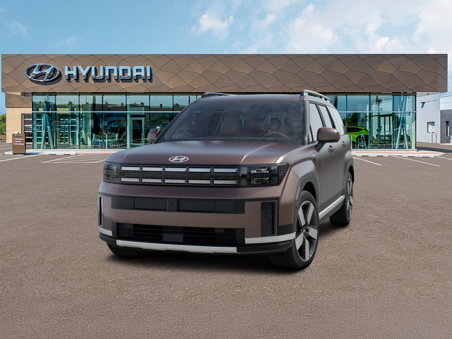 2026 Hyundai Santa Fe Hybrid