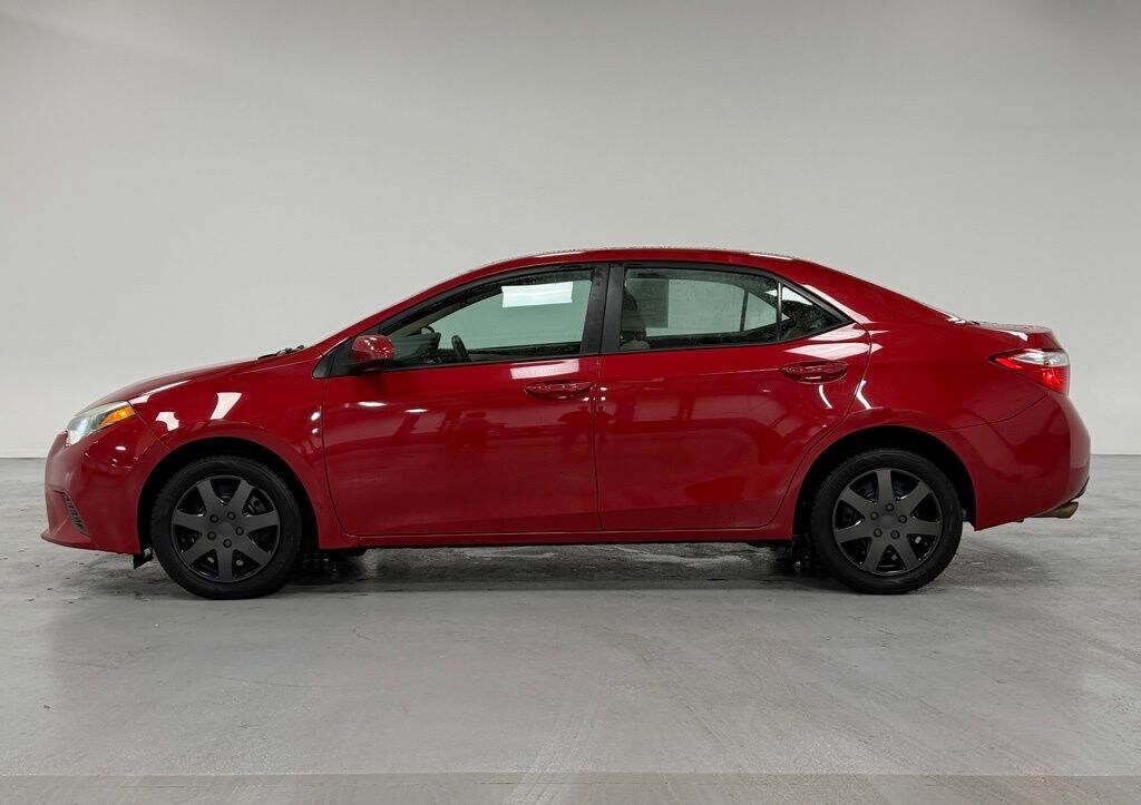 Used 2015 Toyota Corolla Sedan