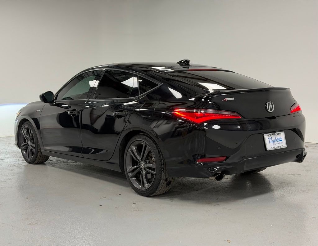Used 2023 Acura Integra A-Spec Tech Package Hatchback