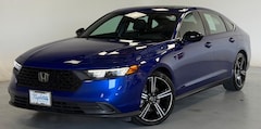 2024 Honda Accord Hybrid Sport Sedan