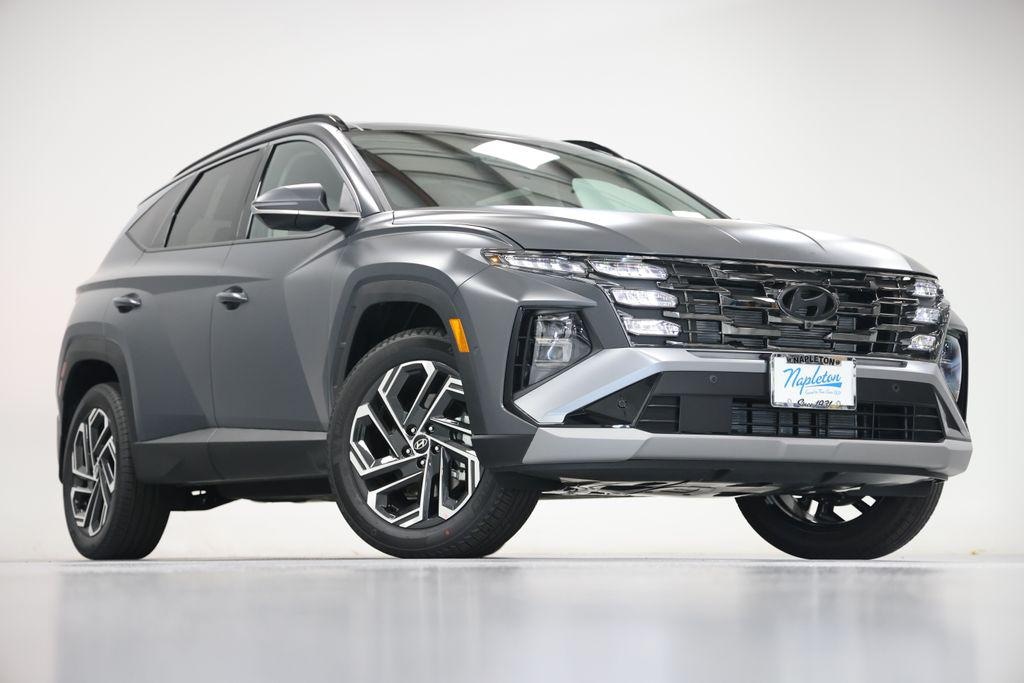 New 2026 Hyundai Tucson Limited AWD SUV