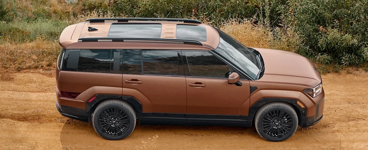 New Hyundai Santa Fe Hybrid for Sale near me