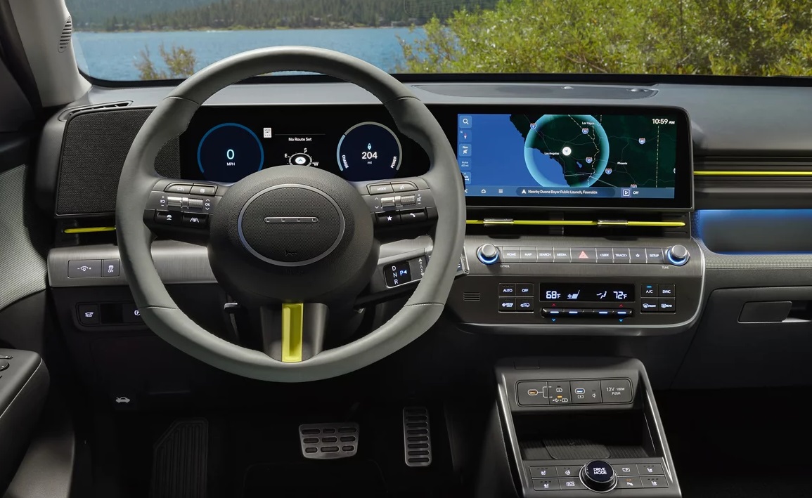 hyundai Kona ev for sale near Chicago