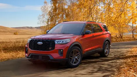 Ford Explorer