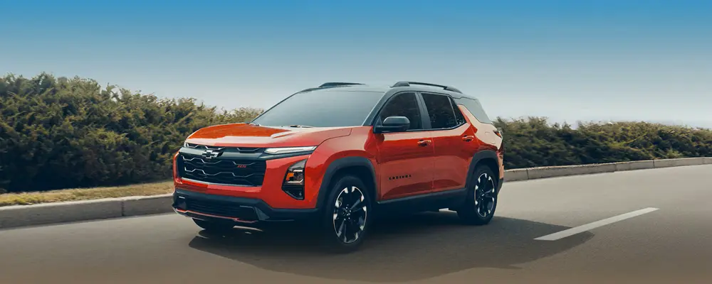 Chevy Equinox