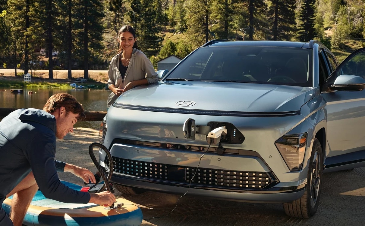 new Hyundai Kona EV near me