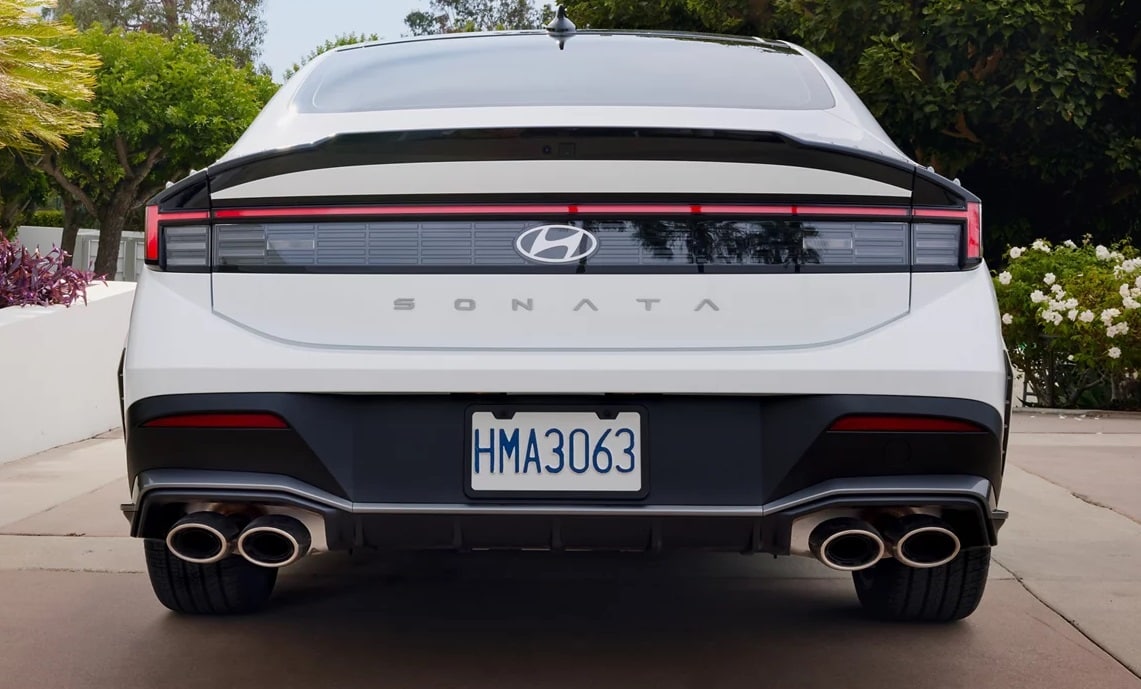 Hyundai Sonata N Line Hyundai Sonata for Sale