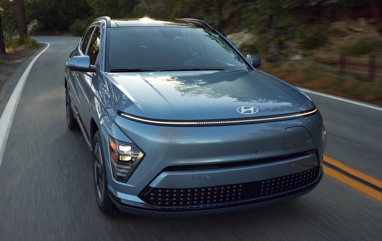 new Hyundai Kona EV for sale near me