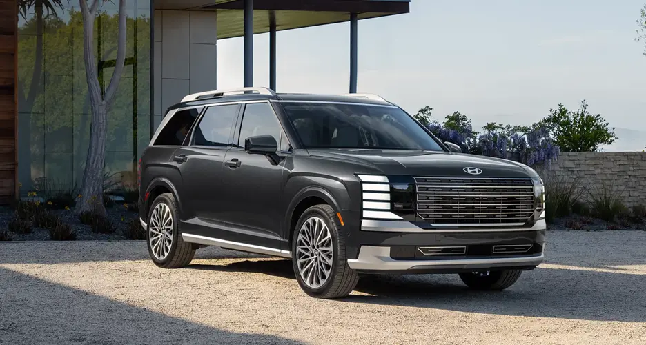 Valley Hyundai Palisade Hybrid