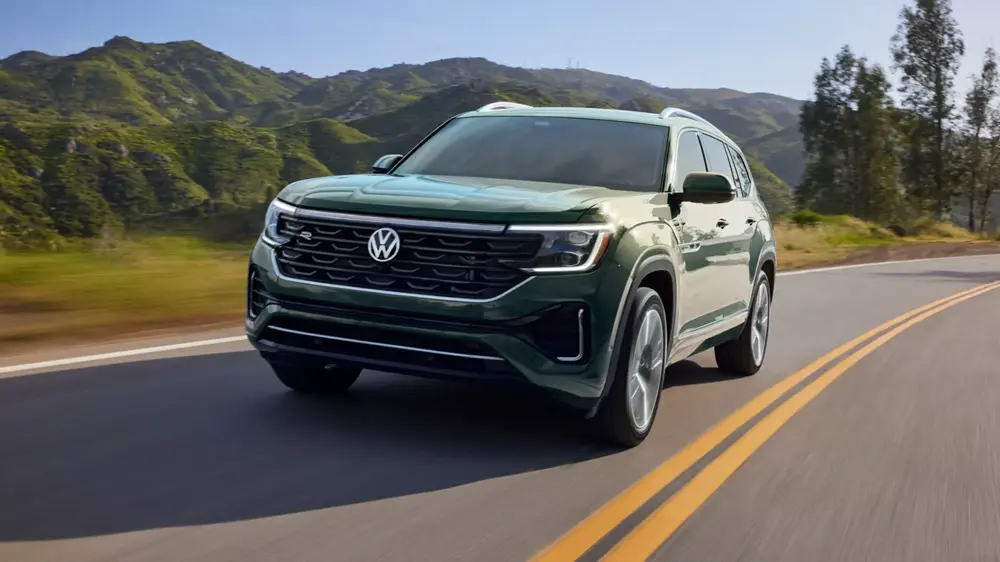 Volkswagen Atlas