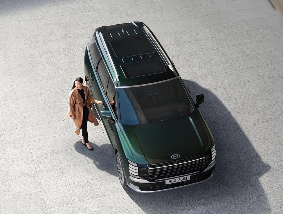 Hyundai Palisade SUV for sale