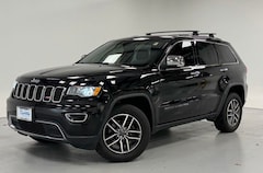 2020 Jeep Grand Cherokee Limited SUV