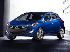 2013 Hyundai Elantra GT Base Hatchback