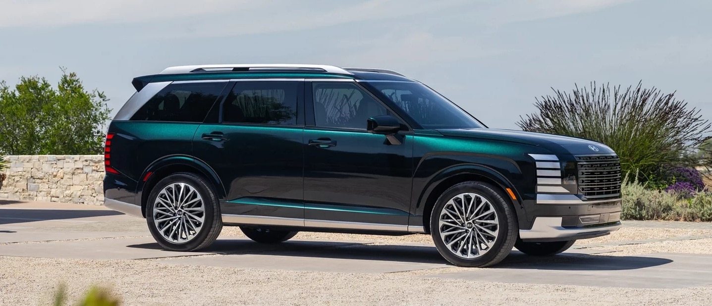 Hyundai Palisade best family cars