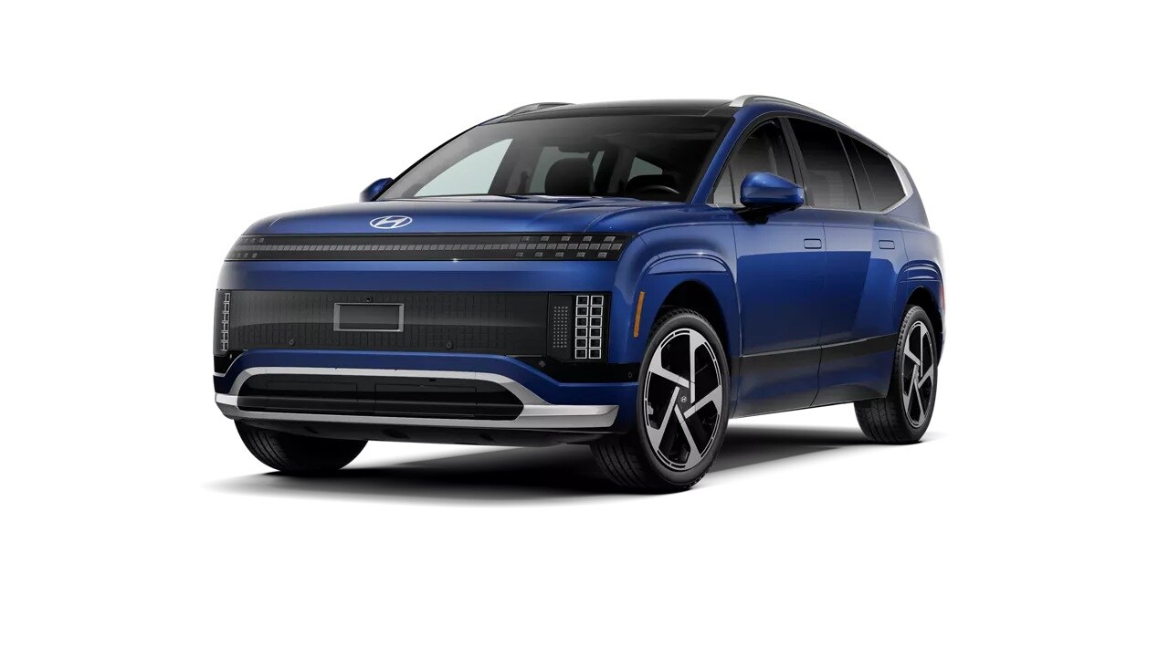 Hyundai Ioniq 9 Chicago, IL blue Ioniq 9 on sale in aurora, il