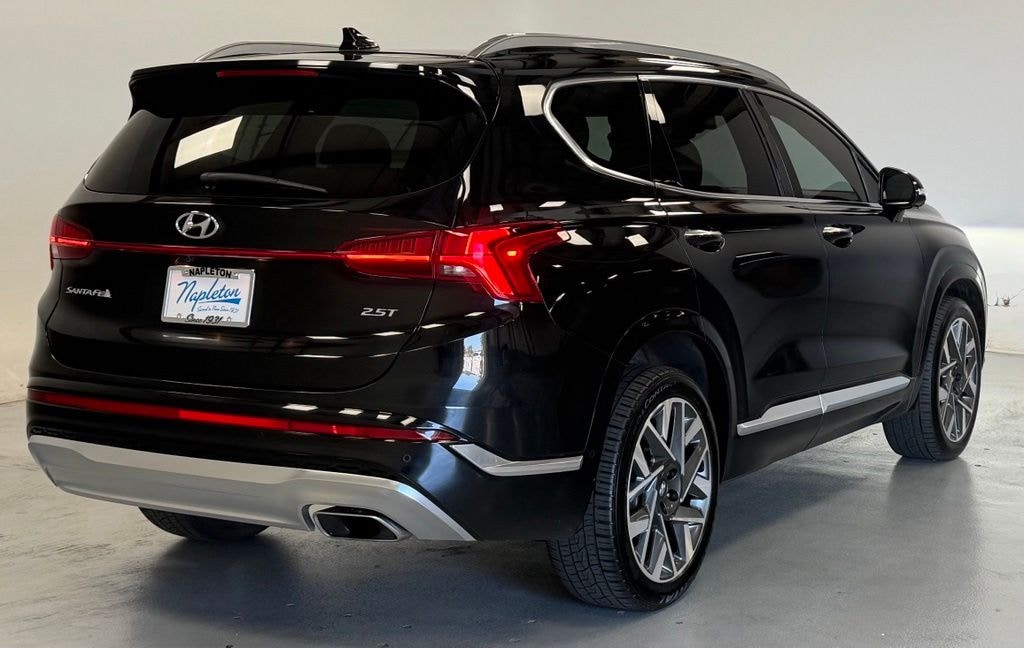 Used 2023 Hyundai Santa Fe Calligraphy SUV
