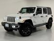 Used 2021 Jeep Wrangler 4xe Sahara SUV