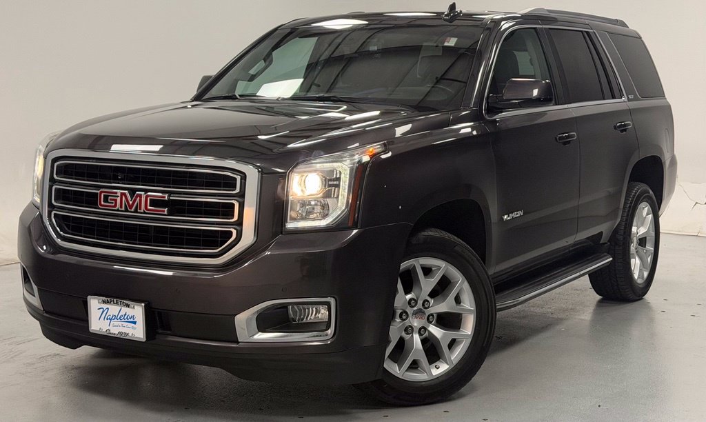  GMC Yukon