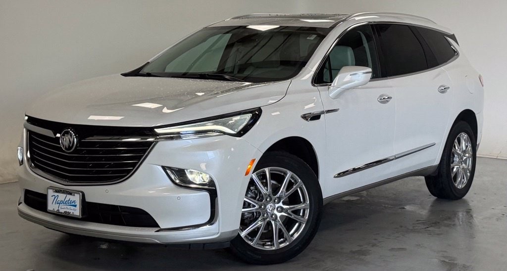 2024 Buick Enclave