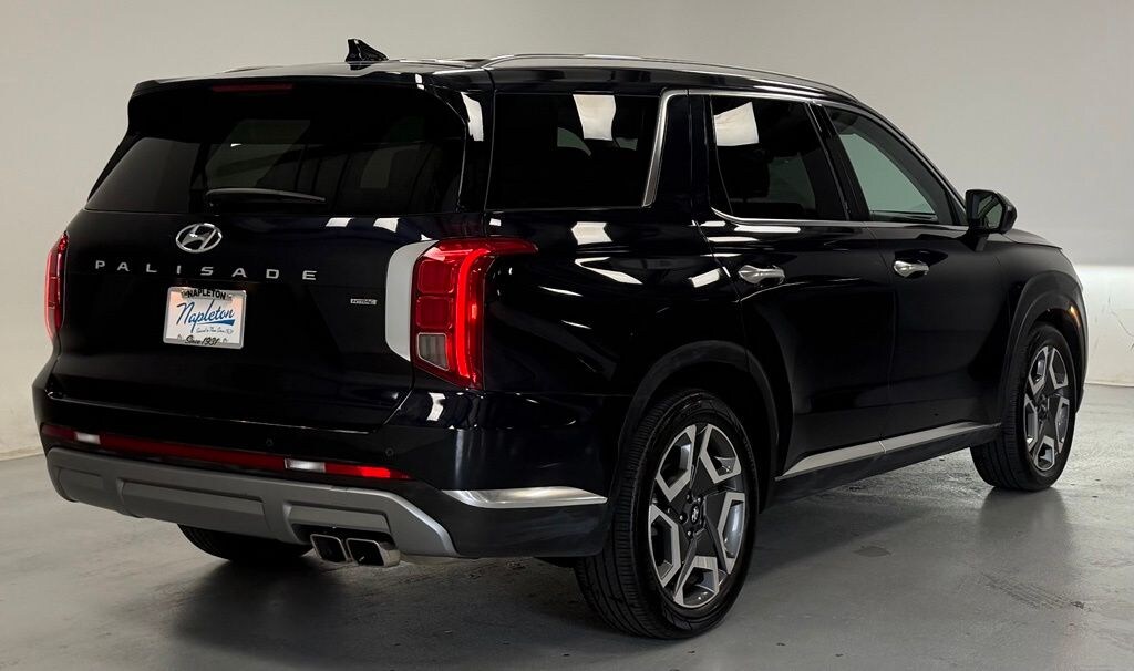 Used 2024 Hyundai Palisade Limited SUV