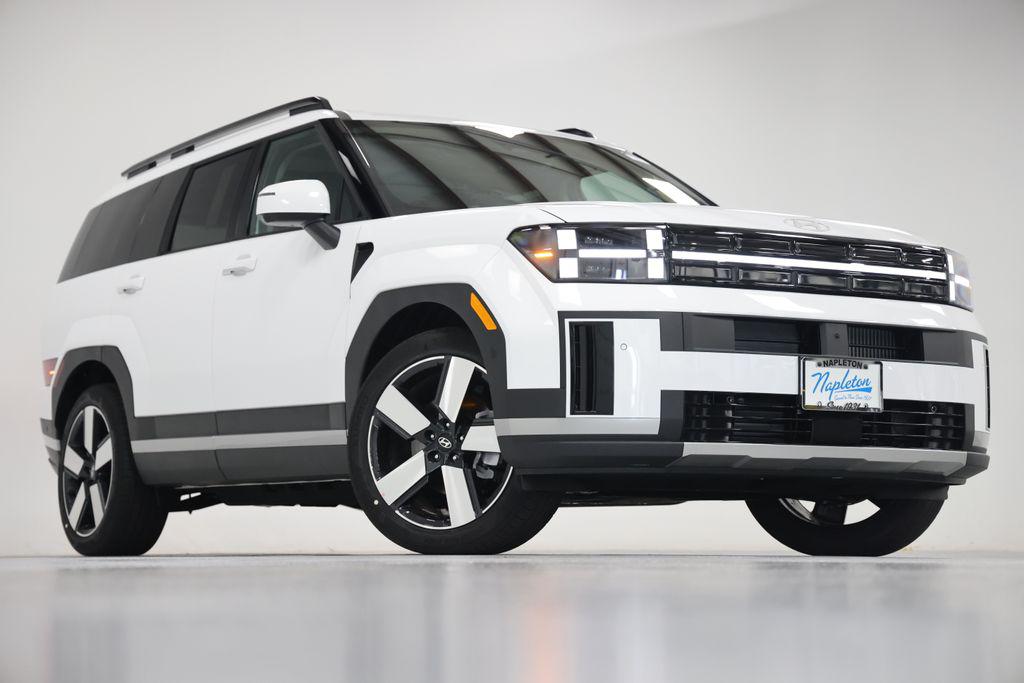 2026 Hyundai Santa Fe Hybrid