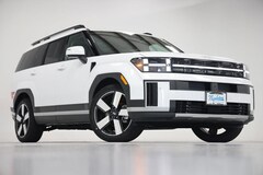 2026 Hyundai Santa Fe Hybrid Limited SUV