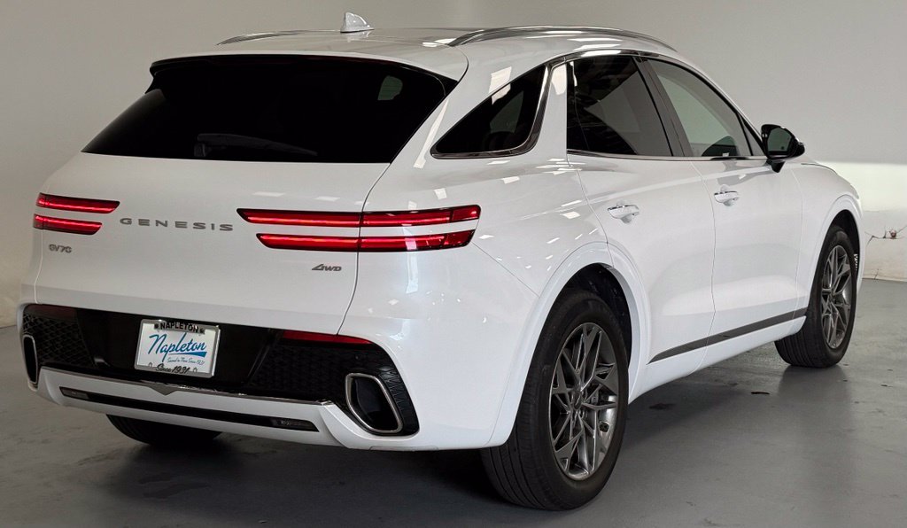 Used 2023 Genesis GV70 2.5T SUV