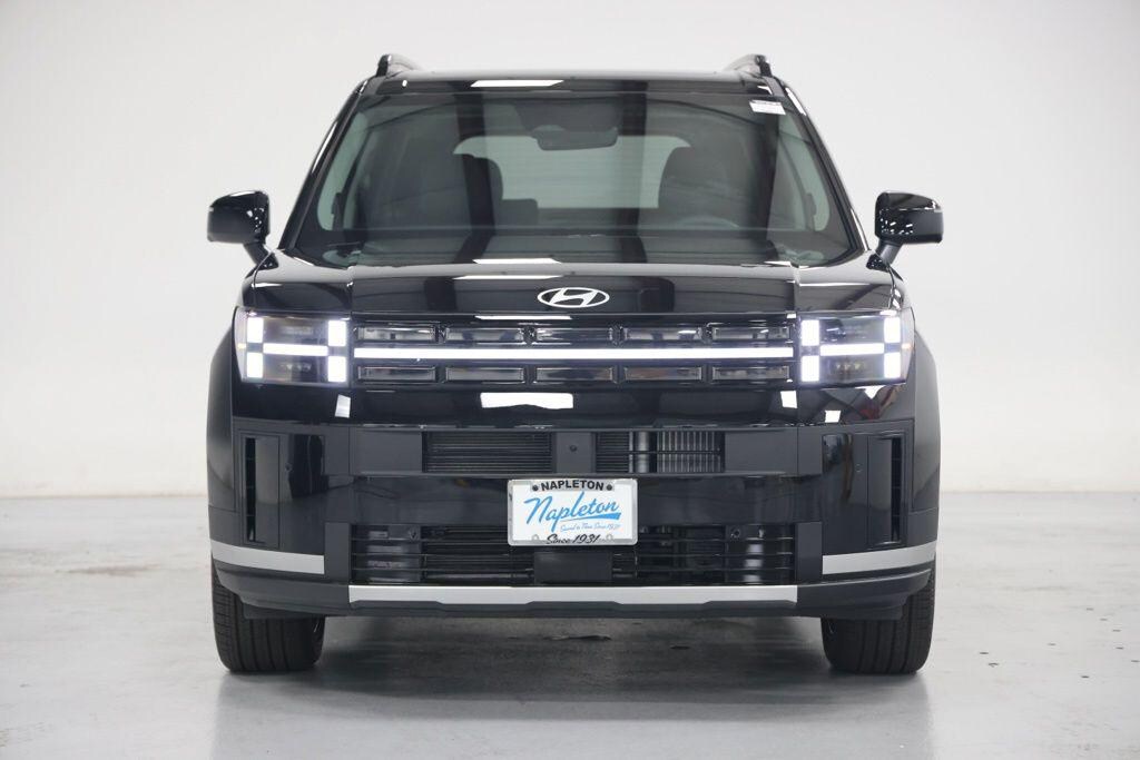 New 2026 Hyundai Santa Fe Hybrid Limited SUV