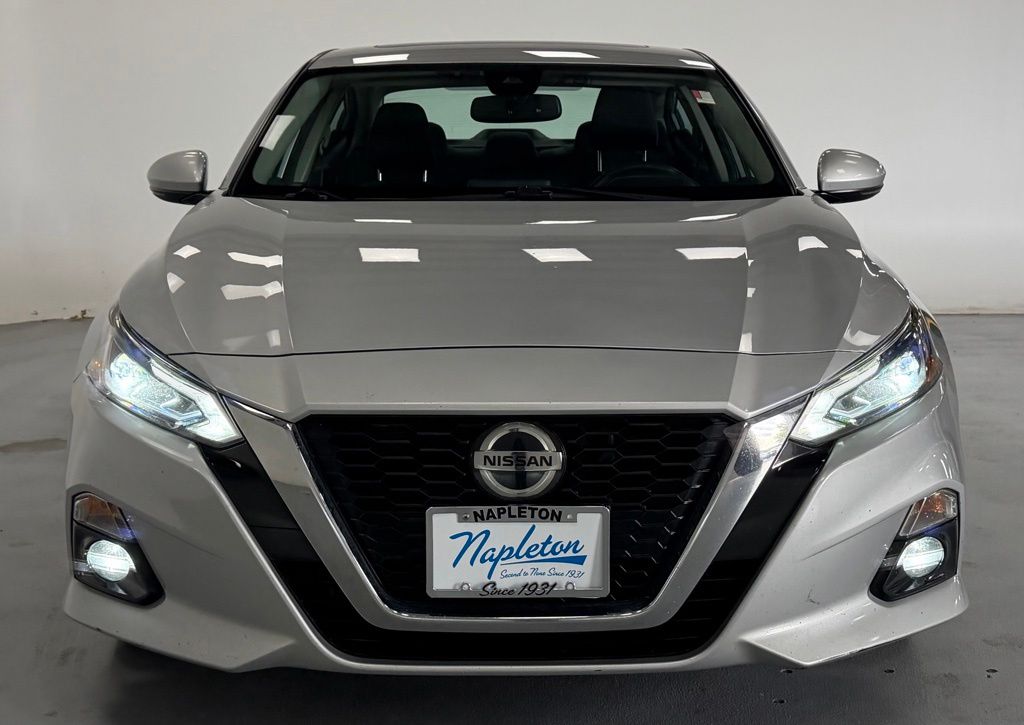 2019 Nissan Altima SV - Photo 7