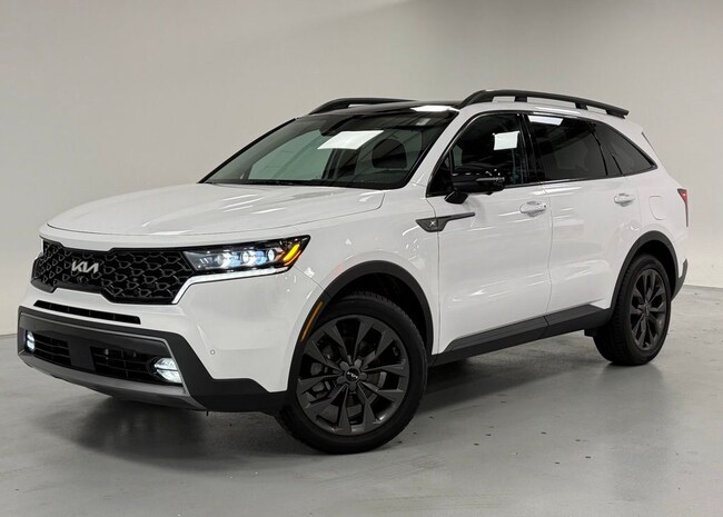 2023 Kia Sorento X-Line SX Prestige SUV