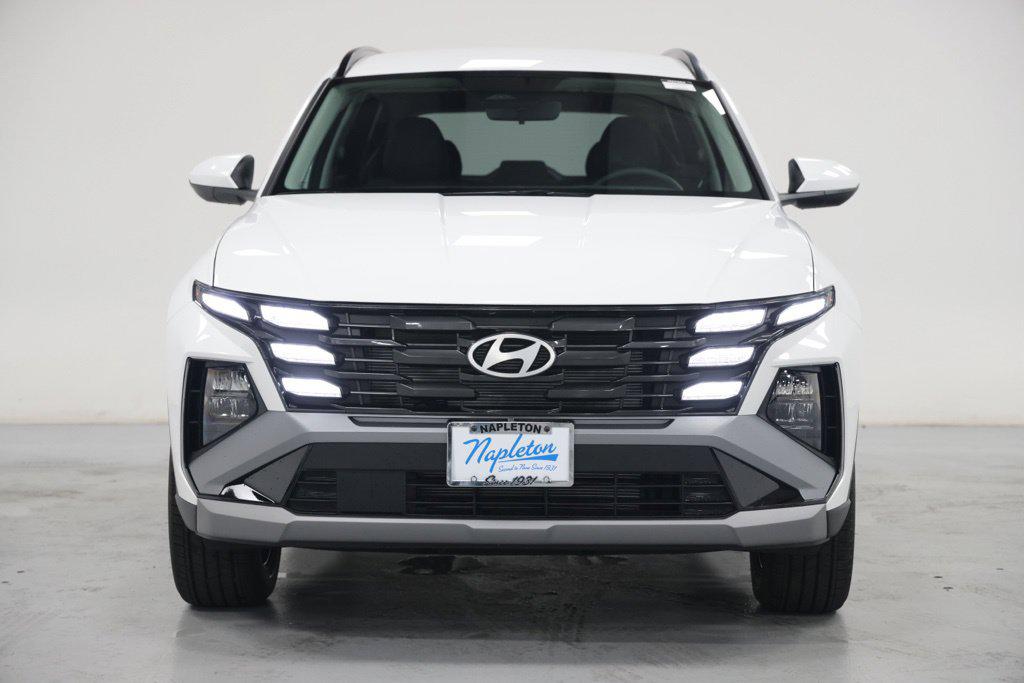 New 2026 Hyundai Tucson SEL Plus AWD SUV