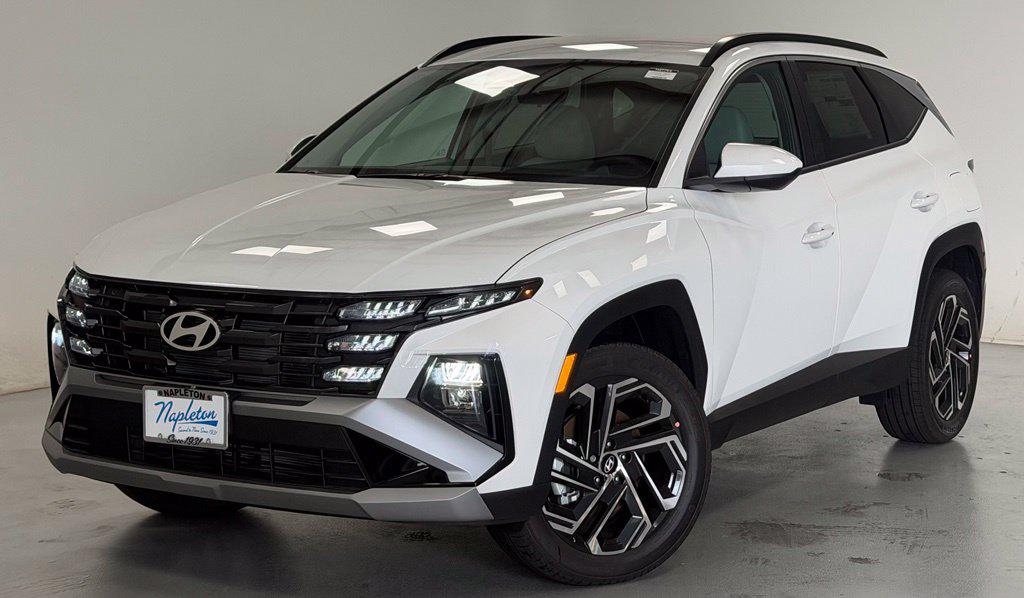 2026 Hyundai Tucson SEL Plus AWD SUV