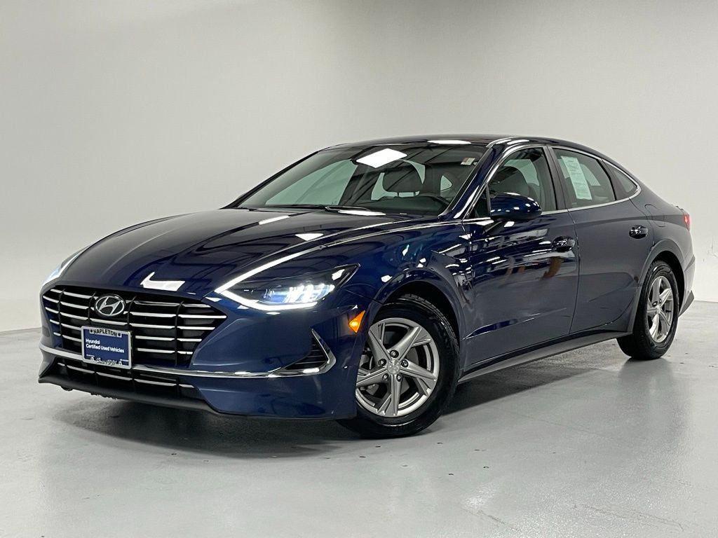 2022 Hyundai Sonata SE