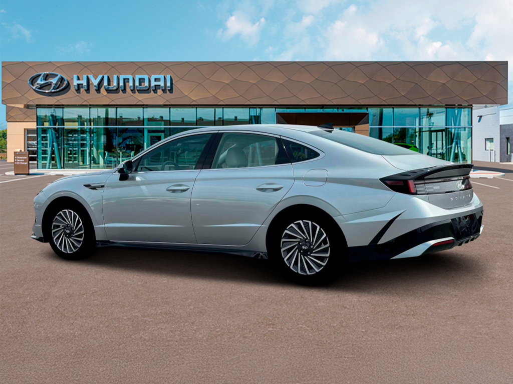 New 2025 Hyundai Sonata Hybrid Limited Sedan