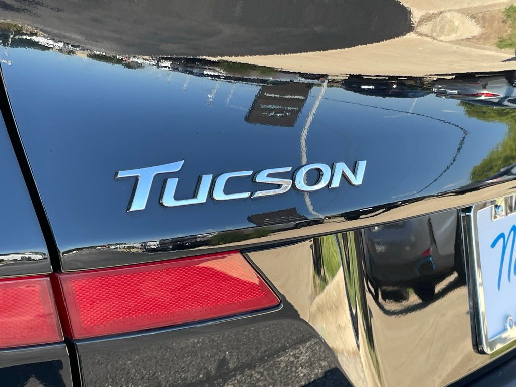 2021 Hyundai Tucson SEL photo 4