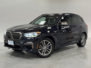 2018 BMW X3 M40i SUV