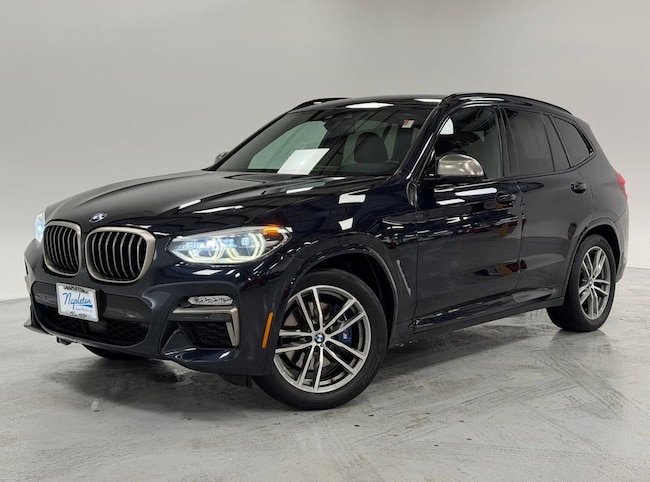 2018 BMW X3 M40i SUV