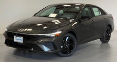 2026 Hyundai Elantra SEL Sport Sedan