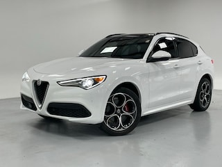 2021 Alfa Romeo Stelvio Ti SUV